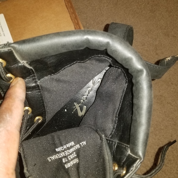 Nice biker boots - Picture 3 of 7